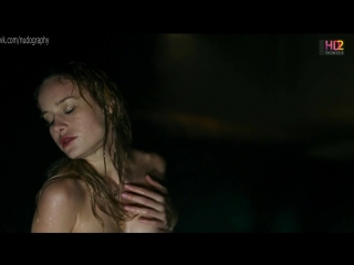Мокрая голая Бри Ларсон (Brie Larson) - Таннер Холл (Tanner Hall, 2009, Франческа Грегорини, Татьяна фон Фюрстенберг) 1080i