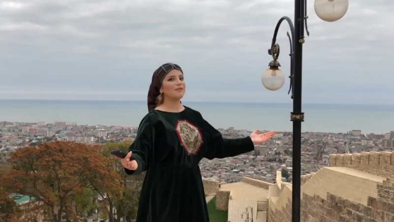 Альбина Казакмурзаева