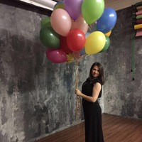 Олька Бабаева