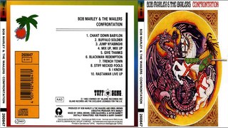 Bob Marley And The Wailers Confrontation 1983 Full Album