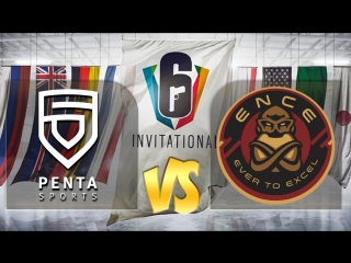 ТУРÐИРRainbow Six Siege - Six Invitational 2018 #4 (Комментарии на руÑÑком)