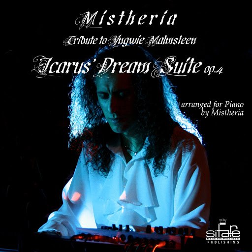Mistheria альбом Icarus' Dream Suite, Op. 4 (From "Adagio in G Minor")