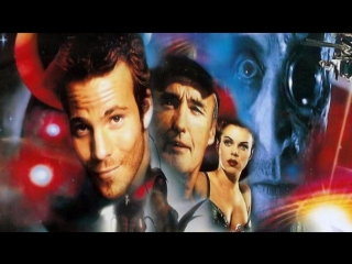 Космические дальнобойщики / Space Truckers. 1996.1080p. Перевод Юрий Сербин VHS