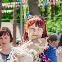 Ирина Анохина