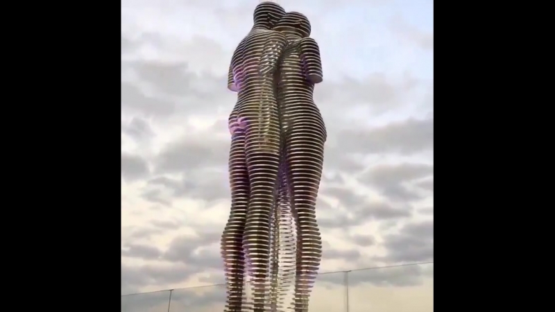 Грузия. мужчина и женщина