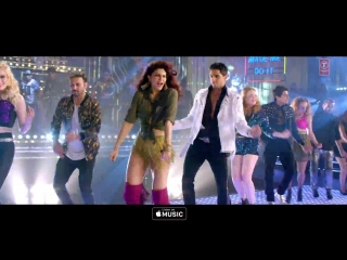 Disco Disco A Gentleman - Sundar, Susheel, Risky ¦ Sidharth,Jacqueline ¦ Sachin-Jigar¦Benny,Shirley INDIAN - 2018
