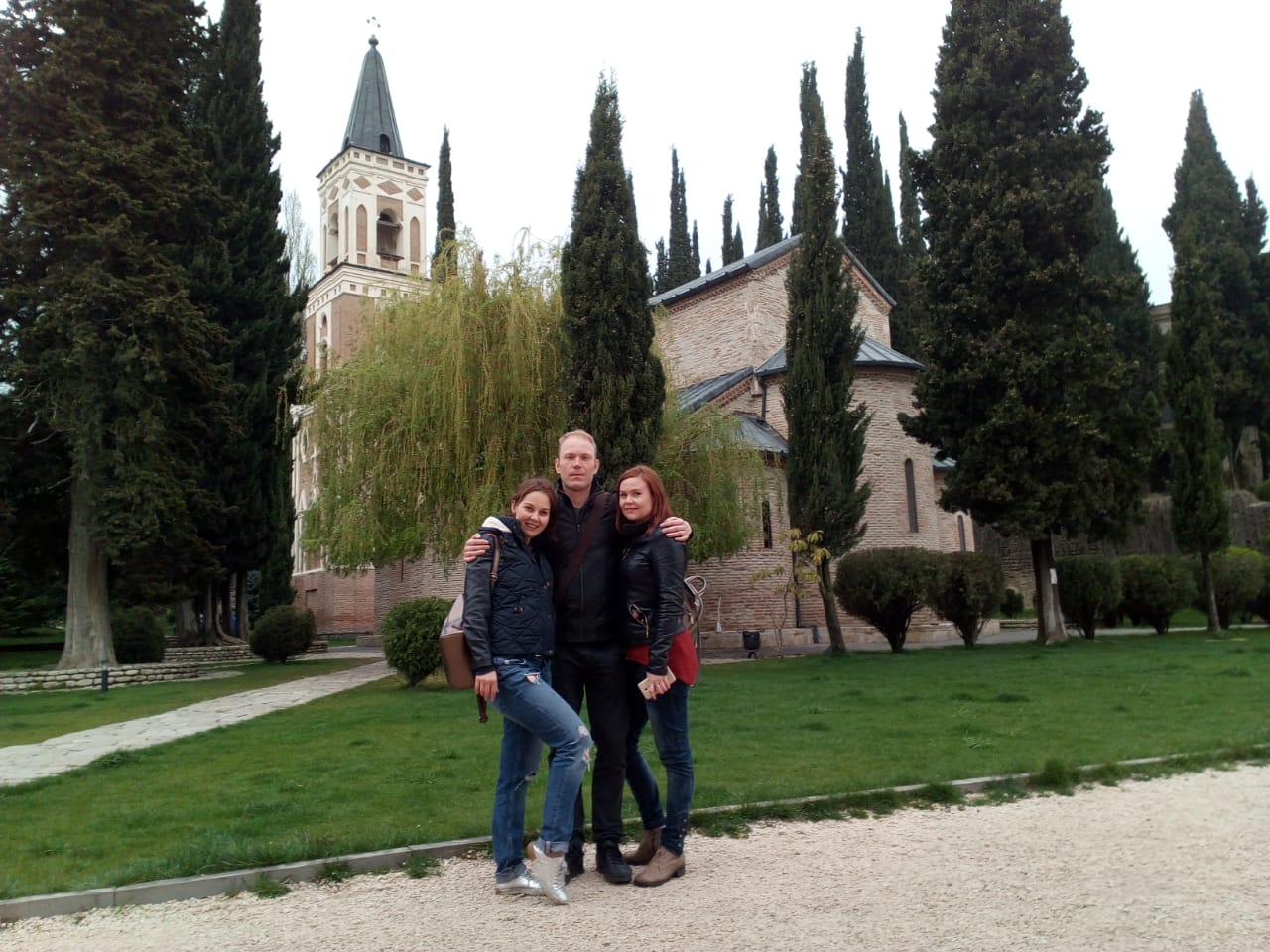 Грузия, прекрасная и неповторимая (апрель 2018) Грузия, прекрасная и неповторимая (апрель 2018)