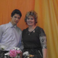 Светлана Хохлова(кукушкина)