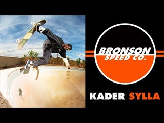 Kader Sylla: Welcome To The Team | Next Generation Bearings | Bronson Speed Co.