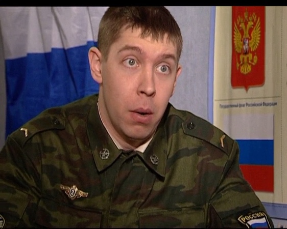 Солдаты сезон 3, серия 6