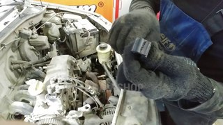 Renault Logan - ремень ГРМ