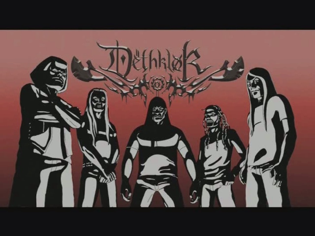 Dethklok - Mordland (S01E09)