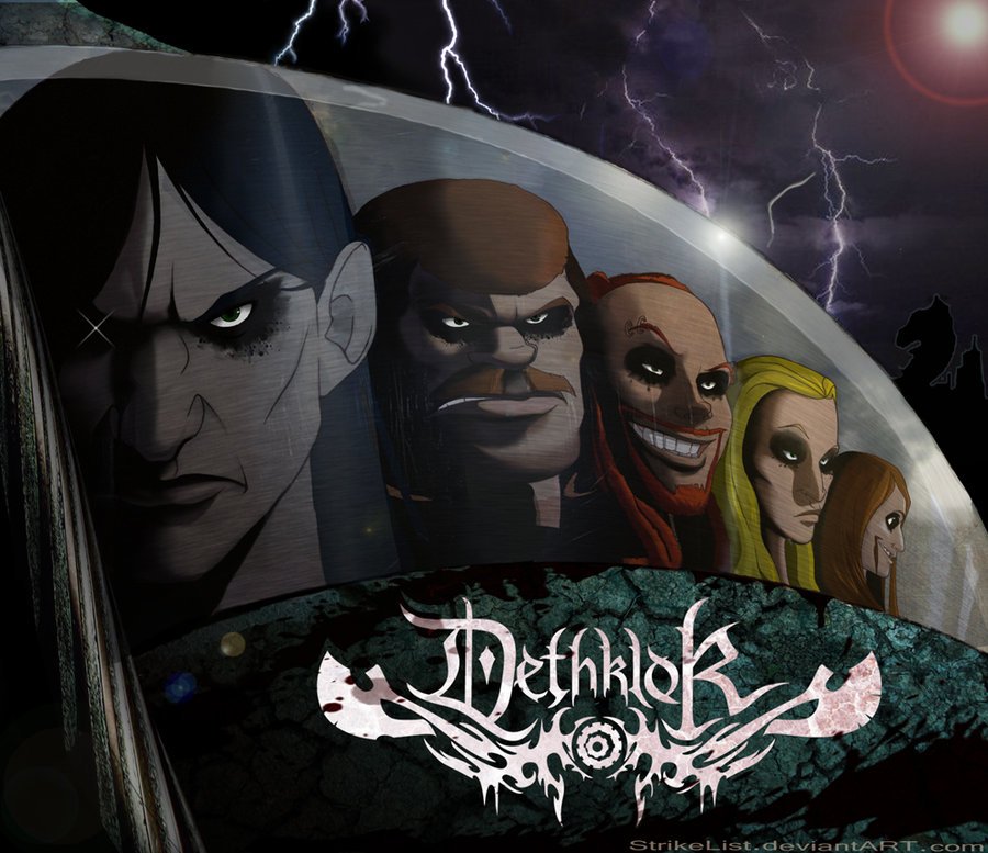 Dethklok - Skwisklok (S01E11)