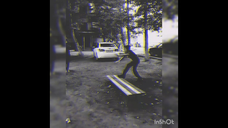 ох уж эти паркурщики 15 мкр🖤