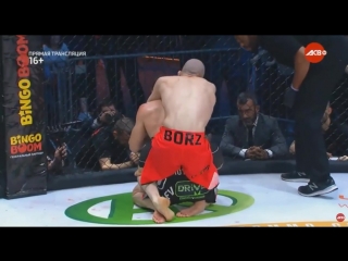 АСВ 86_ Marat Balaev vs. Yusuf Raisov II