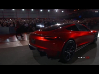 Обзор_Tesla_Roadster_2020_+_первые_тесты__Самая_быстрая_TeslaBig_Look_Auto___