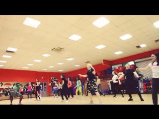 Zumba Fitness | Hai Ni Hai - Hindi dance