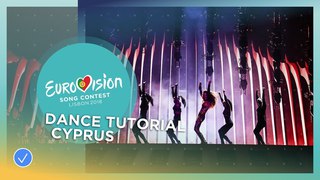 Урок танцев от Елени Фурейры из Кипра!