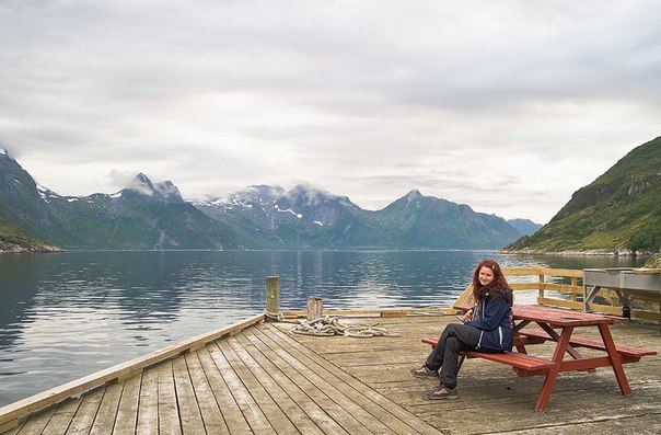 O. Senja #Сенья #Норвегия