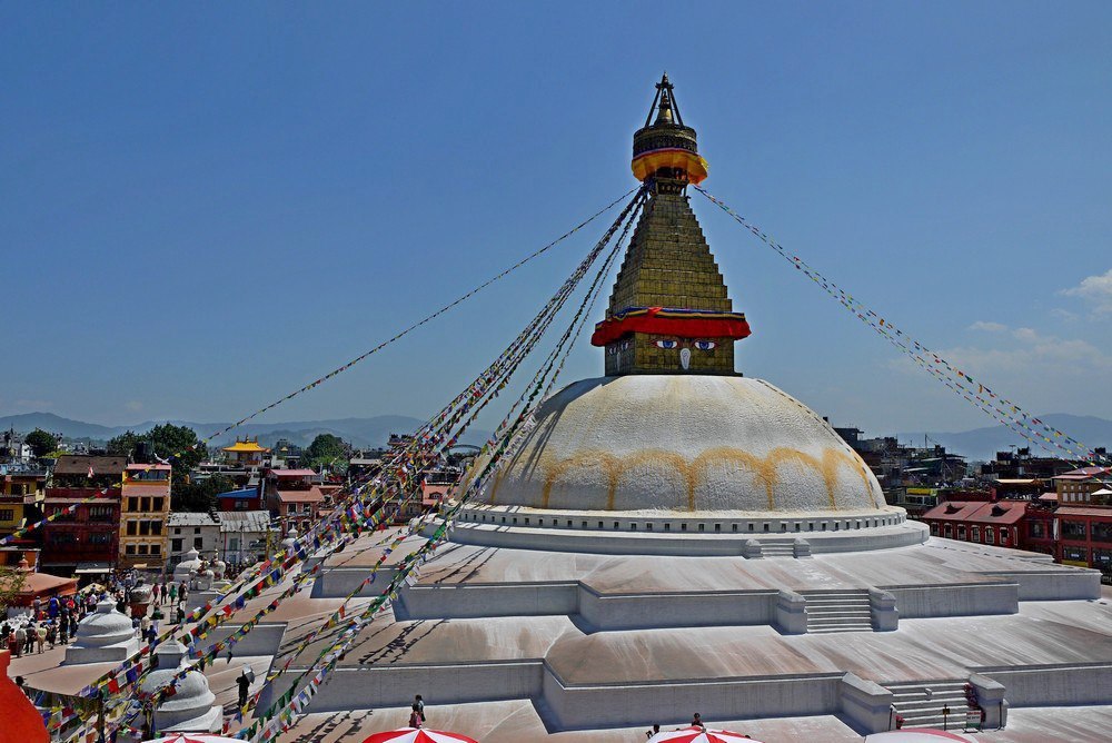 Интерсные факты про Непал, буддизм и прочее