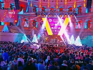 Группа DVOE - Знаешь - Партийная зона Муз-ТВ
