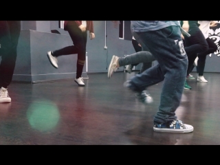 Открытый урок | направление SHUFFLE | Женя Локтев | dance studio NAKO |