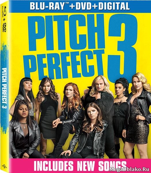 Идеальный голос 3 / Pitch Perfect 3 (2018/BDRip/HDRip) Идеальный голос 3 / Pitch Perfect 3 (2018/BDRip/HDRip)