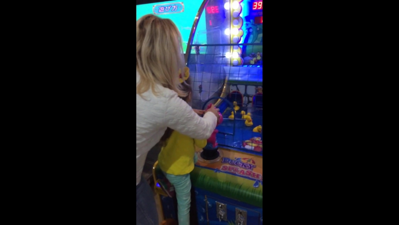 PlayDay стреляем в уток