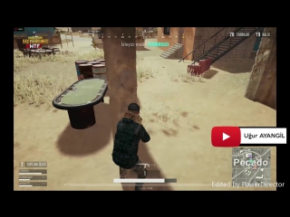 WTF моменты PLAYERUNKNOWN'S BATTLEGROUNDS | PUBG