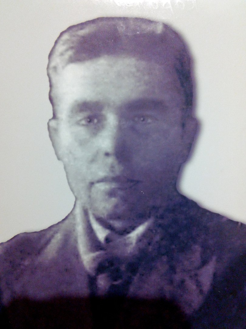 Генеологическое древо - Mind Map