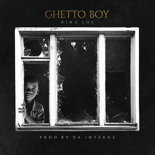 King Los альбом Ghetto Boy