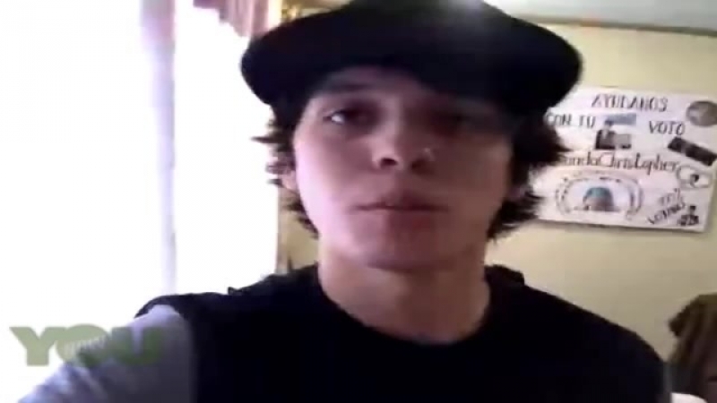 Christopher Velez - YouNow 05⁄01