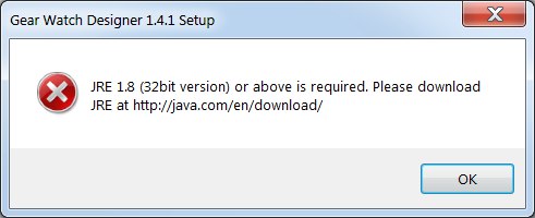 download galaxy watch designer