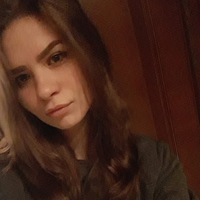 Ника Виноградова | Санкт-Петербург
