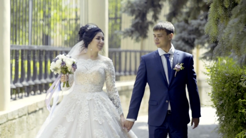 Наша свадьба 16.06.2018