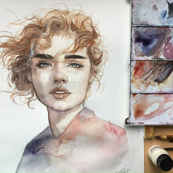 Humid Peach
