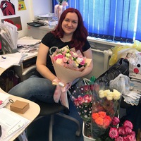 Оксана Чебурашкина
