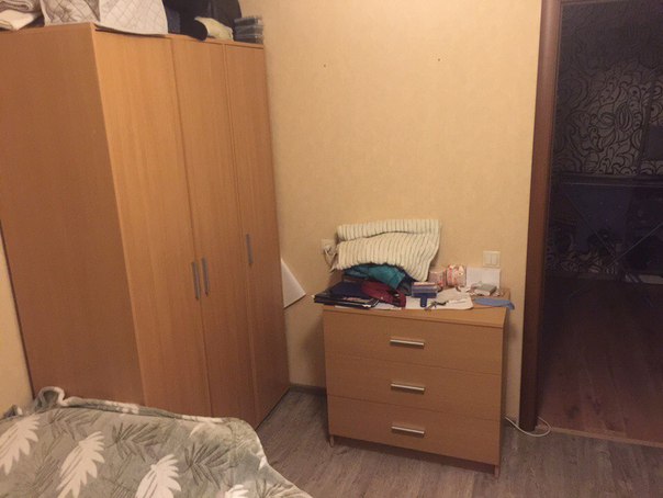 Освободилась комната в 3к квартире. <br>Тихая. Окна во двор. <br>1 мин от м. Алтуфьево. <br>Аккуратный свежий ремонт. Квартиру начали сдавать год назад. <br>Большая кухня. Есть вся техника (стиральная машина, микроволновка, чайник) <br>Супербыстрый интернет 150 мбит. <br> <br>Без залога и оплаты за последний месяц, <br>Адекватная хозяйка квартиры. <br>Приезжает раз в 4-6 месяцев по предварительной договоренности. <br> <br>17000 + коммуналка. <br> <br>Пишите в лс. - фото Фото: Освободилась комната в 3к квартире. <br>Тихая. Окна во двор. <br>1 мин от м. Алтуфьево. <br>Аккуратный свежий ремонт. Квартиру начали сдавать год назад. <br>Большая кухня. Есть вся техника (стиральная машина, микроволновка, чайник) <br>Супербыстрый интернет 150 мбит. <br> <br>Без залога и оплаты за последний месяц, <br>Адекватная хозяйка квартиры. <br>Приезжает раз в 4-6 месяцев по предварительной договоренности. <br> <br>17000 + коммуналка. <br> <br>Пишите в лс.