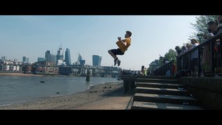 JAMES MOORE - ON THE GRIND