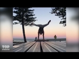 SLs Stretching Better than Van Damme - Andrii Bondarenko