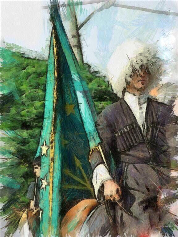 Касоги черкесы. Адыги черкесы кабардинцы. Азанбек джанаев картины нартовский эпос. Черкес воин 19 века. Черкесы арт.