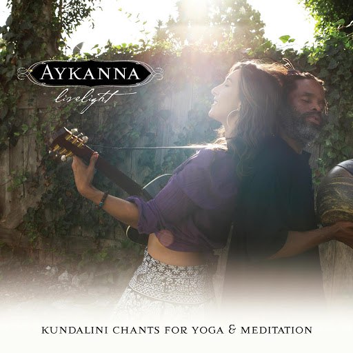Aykanna альбом Livelight ~ Yoga & Meditation Music