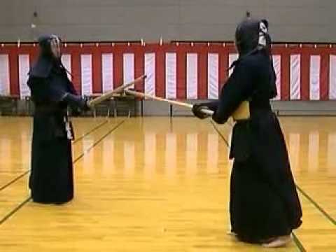 Nice jigeiko with Fujiwara sensei