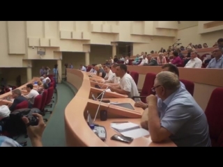 Бондаренко может быть лишен депутатского мандата за критику пенсионной реформы! Хроника событий! (12.07.2018)