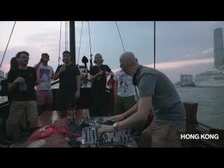 Above & Beyond (Warmup Set) - Live Group Therapy 300 (#ABGT300, Hong Kong)