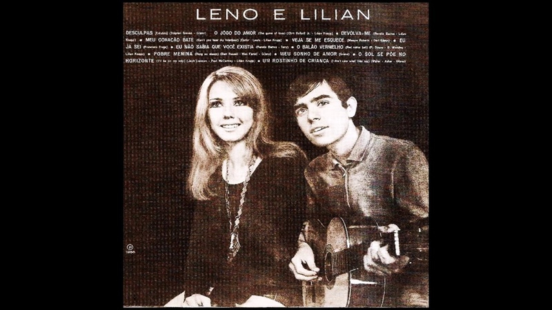 Leno Lilian (Eu Já Sei) 1966