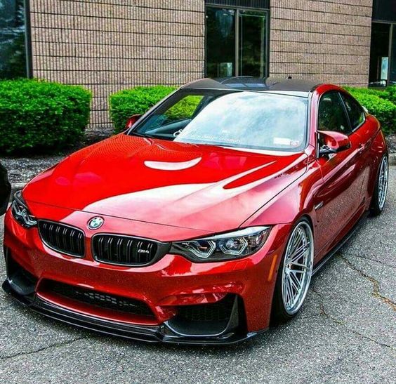 #BMW M4 
