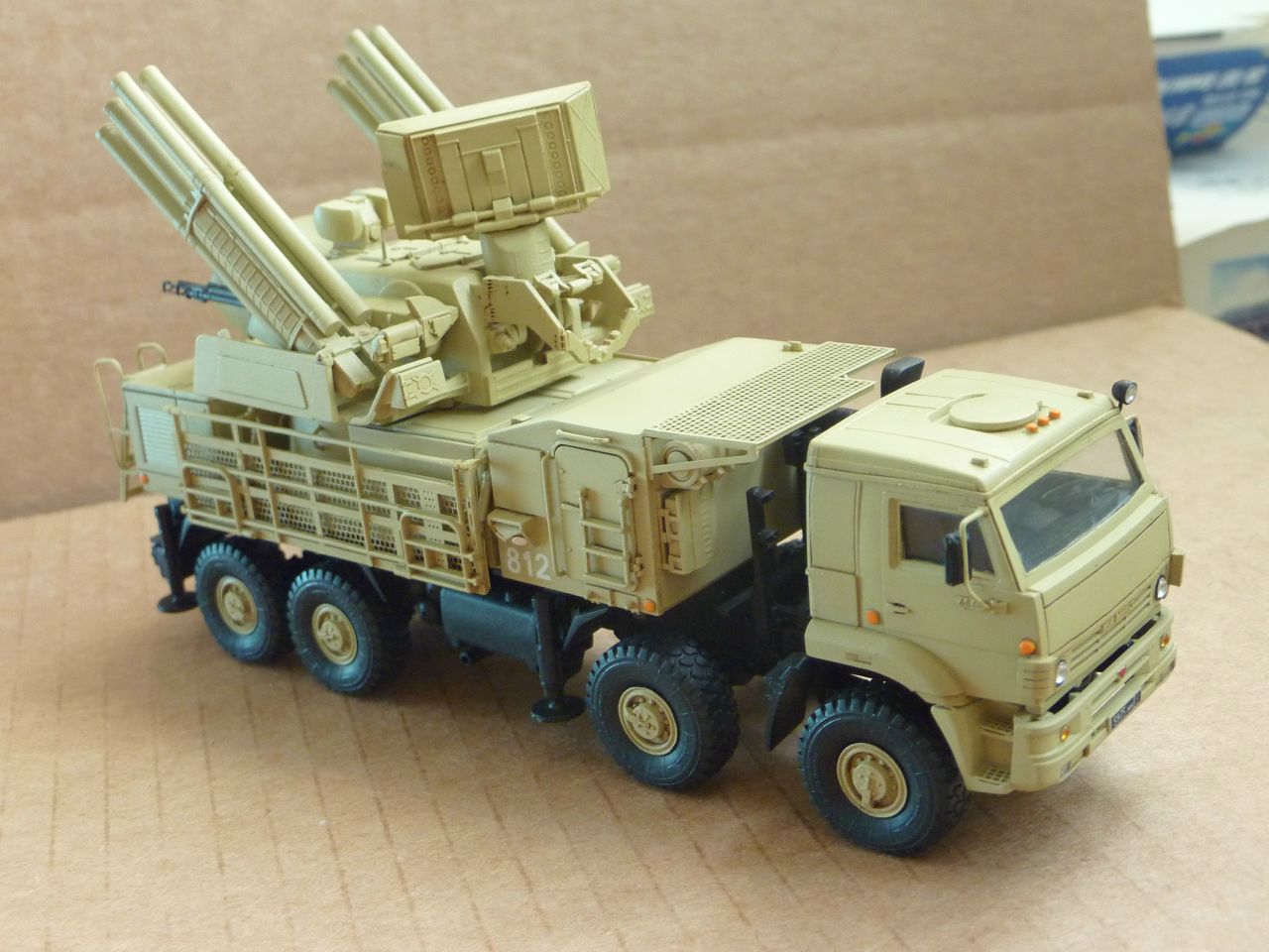 Фото наших коллекций бронетехники