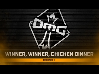 The first Chicken Dinner for today goes to OMG