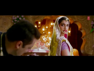 Индийский танец Salman Khan & Sonam Kapoor / Prem Ratan Dhan Payo (2015) / Jab Tum Chaho